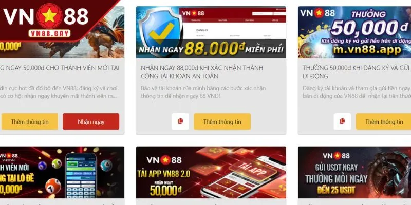 4 bước dễ dàng tham gia chương trình khuyến mãi 