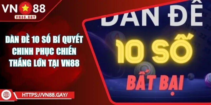 Dàn đề 10 số