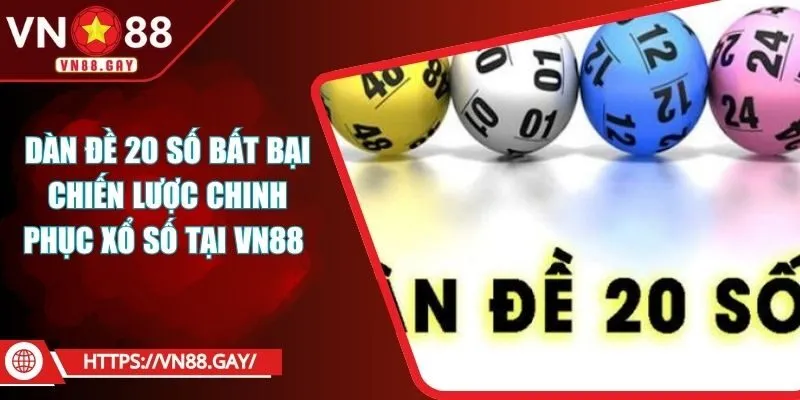 Dàn đề 20 số
