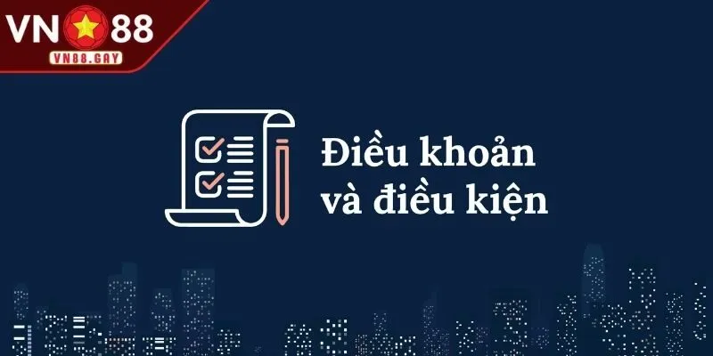Điều kiện đăng ký