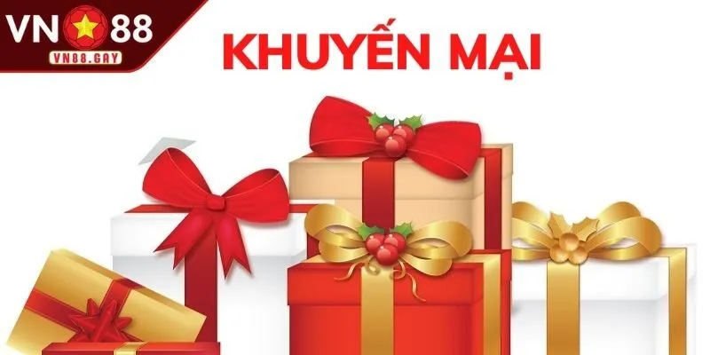 Khuyến mãi VN88 hàng ngày cơ hội thắng lớn không ngừng nghỉ