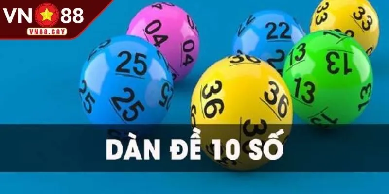 Phương pháp tính toán hiệu quả cho dàn đề loại 10 số