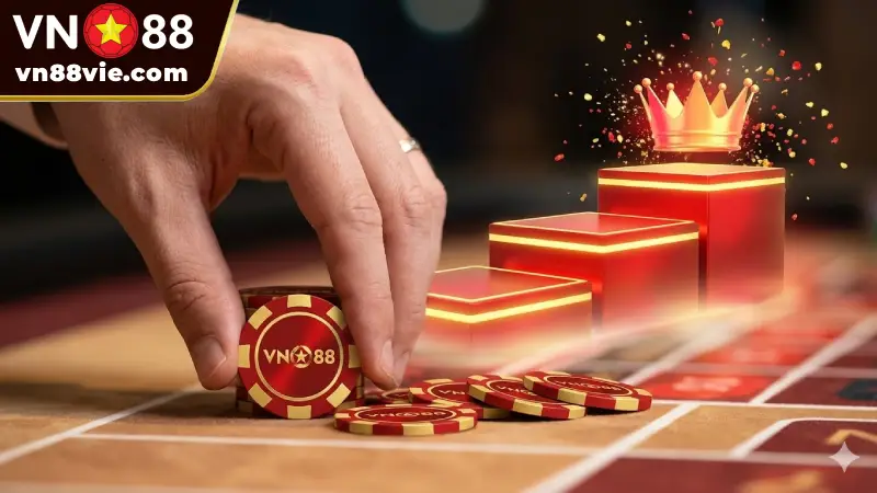 3 Bước chiến thuật quan trọng giúp người chơi nắm bắt cơ hội và giành chiến thắng tại sảnh MSB VN88 3 Bước chiến thuật quan trọng giúp người chơi nắm bắt cơ hội và giành chiến thắng tại sảnh MSB VN88
