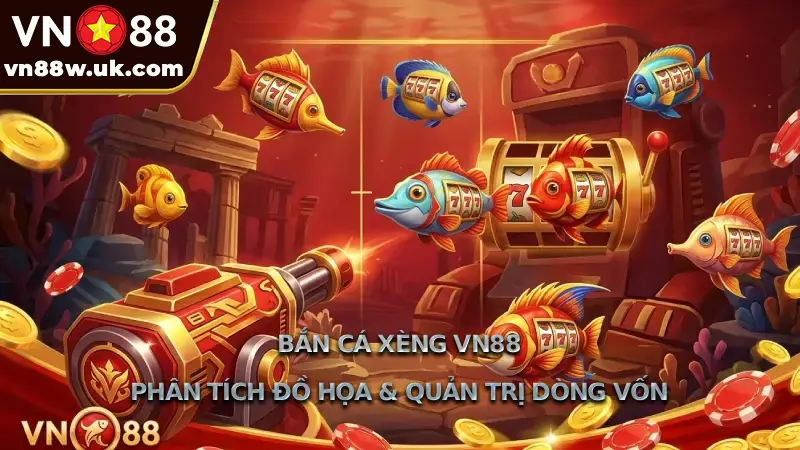 Bắn Cá Xèng VN88 Phân Tích Đồ Họa & Quản Trị Dòng Vốn Bắn Cá Xèng VN88 Phân Tích Đồ Họa & Quản Trị Dòng Vốn