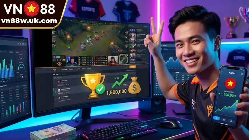 Bật Mí Công Thức Chơi Tfgaming Esports Nắm Chắc 80% Phần Thắng Bật Mí Công Thức Chơi Tfgaming Esports Nắm Chắc 80% Phần Thắng