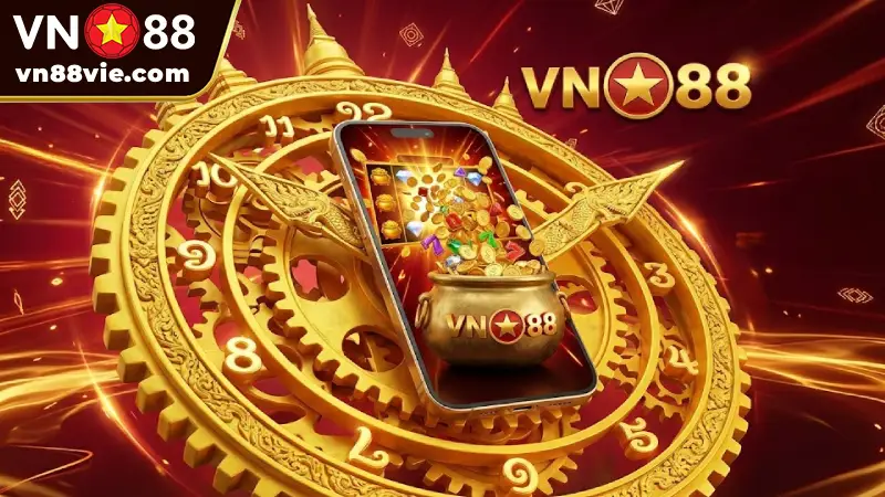 Bắt trọn Bắt trọn 'Giờ Vàng' nổ hũ - Bắt trọn thời điểm Jackpot GPI tại VN88