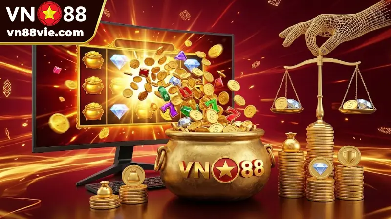 Cân bằng vốn thông minh - Nền tảng 3D cho chiến thắng bền vững tại VN88 Cân bằng vốn thông minh - Nền tảng 3D cho chiến thắng bền vững tại VN88