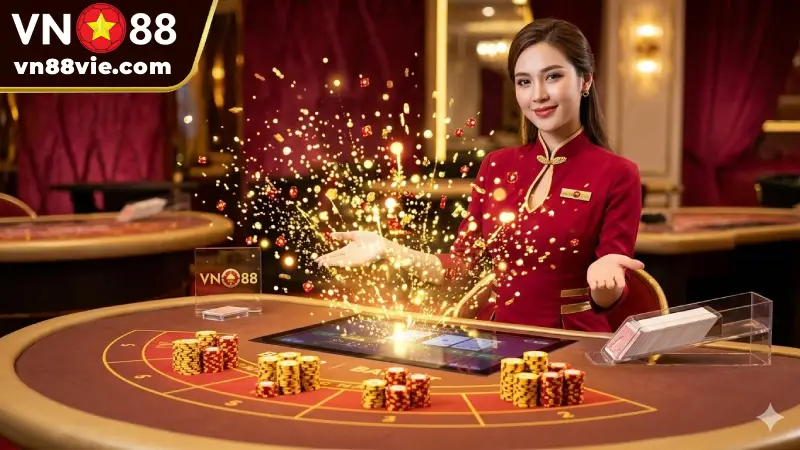 Casino Club Sexy VN88 Cơ hội nhận thưởng lớn, chiến thắng tột đỉnh Casino Club Sexy VN88 Cơ hội nhận thưởng lớn, chiến thắng tột đỉnh