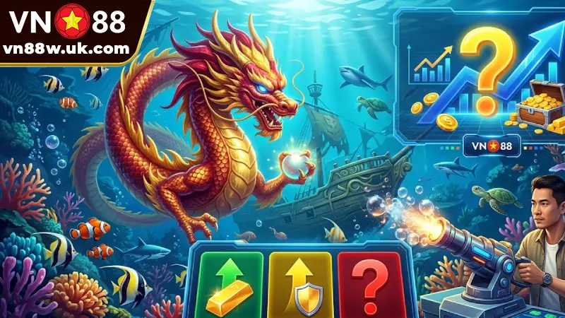 Có Nên Đầu Tư Bắn Cá Long Vương Tại VN88? Có Nên Đầu Tư Bắn Cá Long Vương Tại VN88?