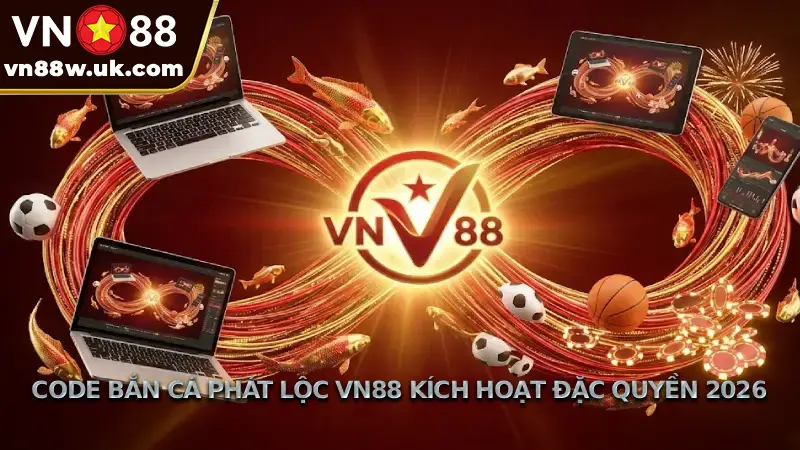 Code Bắn Cá Phát Lộc VN88 Kích Hoạt Đặc Quyền 2026 Code Bắn Cá Phát Lộc VN88 Kích Hoạt Đặc Quyền 2026