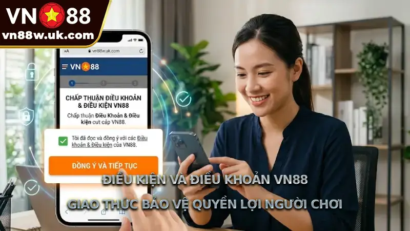Điều Kiện và Điều Khoản VN88 Giao Thức Bảo Vệ Quyền Lợi Người Chơi Điều Kiện và Điều Khoản VN88 Giao Thức Bảo Vệ Quyền Lợi Người Chơi