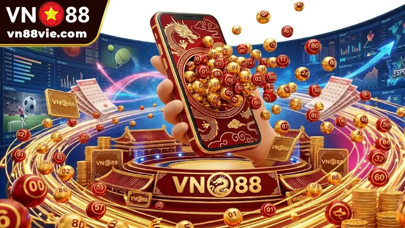 Chiến Thuật Soi Cầu Keno VN88 Bất Bại Từ Chuyên Gia Chiến Thuật Soi Cầu Keno VN88 Bất Bại Từ Chuyên Gia