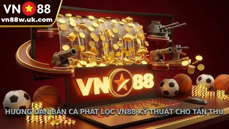 Hướng Dẫn Bắn Cá Phát Lộc VN88 Kỹ Thuật Cho Tân Thủ Hướng Dẫn Bắn Cá Phát Lộc VN88 Kỹ Thuật Cho Tân Thủ