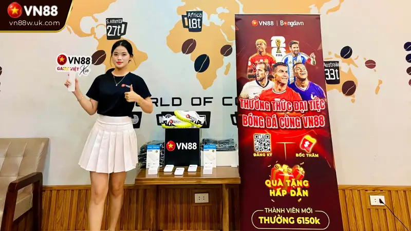 Không Gian Sự Kiện World of Coffee Ấn Tượng Không Gian Sự Kiện World of Coffee Ấn Tượng