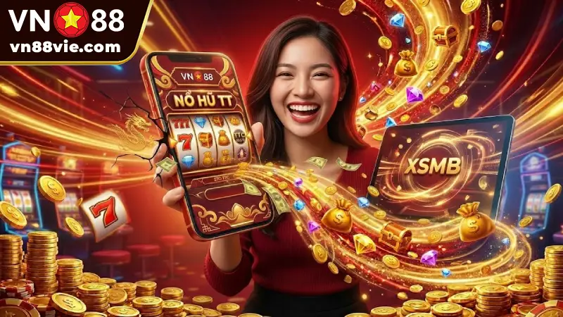Lý Do XSMB VN88 Được Ưa Chuộng Sảnh Chơi Uy Tín, Minh Bạch 100% Lý Do XSMB VN88 Được Ưa Chuộng Sảnh Chơi Uy Tín, Minh Bạch 100%