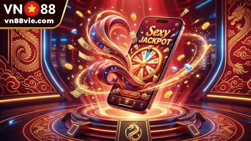 Nổ Hũ Sexy VN88 Hút Khách? Khám Phá Đồ Họa 3D Đỉnh Cao Nổ Hũ Sexy VN88 Hút Khách? Khám Phá Đồ Họa 3D Đỉnh Cao