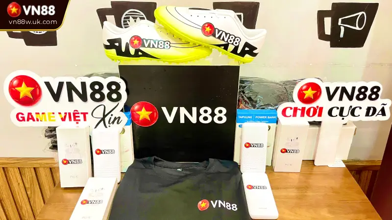 Quà Tặng Hiện Vật của nhà cái VN88 Quà Tặng Hiện Vật của nhà cái VN88