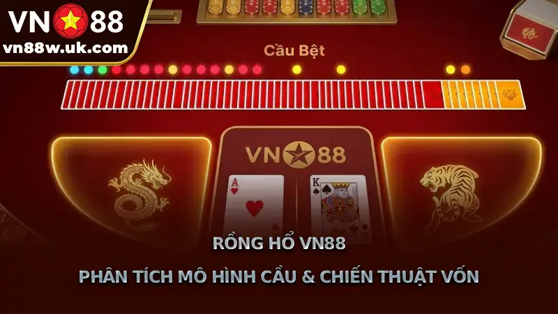 Rồng Hổ VN88 Phân Tích Mô Hình Cầu & Chiến Thuật Vốn Rồng Hổ VN88 Phân Tích Mô Hình Cầu & Chiến Thuật Vốn