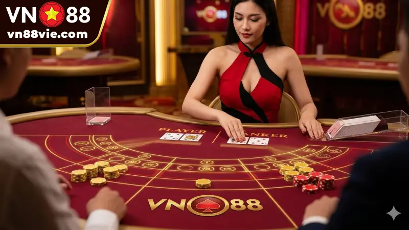 Sảnh Casino Club Sexy VN88 Giao diện trực quan, trải nghiệm chân thực Sảnh Casino Club Sexy VN88 Giao diện trực quan, trải nghiệm chân thực