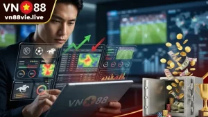 Sảnh SBO VN88 - 3 Mẹo Đọc Vị Kèo Nhà Cái VN88 Dễ Thắng