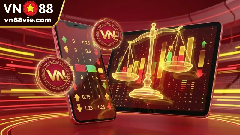 Sảnh Thể Thao VN88 Đỉnh Cao Cá Cược Kèo Châu Á 2026 Sảnh Thể Thao VN88 Đỉnh Cao Cá Cược Kèo Châu Á 2026