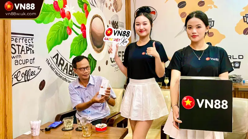 Sự Kết Hợp Đa Dạng Giữa Giải Trí VN88 Và Ẩm Thực Sự Kết Hợp Đa Dạng Giữa Giải Trí VN88 Và Ẩm Thực