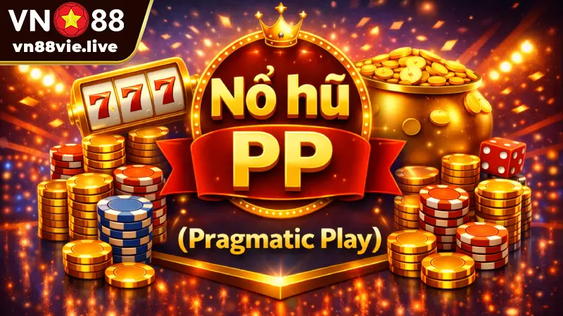 Tổng quan về sảnh Nổ hũ PP (Pragmatic Play) Tổng quan về sảnh Nổ hũ PP (Pragmatic Play)