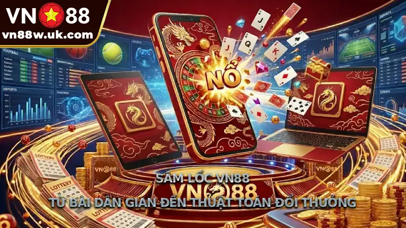 Tránh Đền Làng Sâm Lốc VN88 Kỷ Luật Đi Bài Cho Tân Thủ Tránh Đền Làng Sâm Lốc VN88 Kỷ Luật Đi Bài Cho Tân Thủ