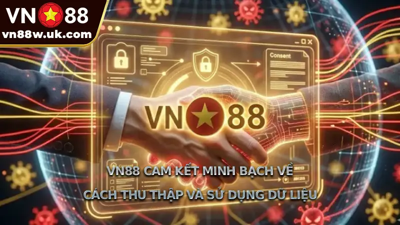 VN88 cam kết minh bạch về cách thu thập và sử dụng dữ liệu VN88 cam kết minh bạch về cách thu thập và sử dụng dữ liệu