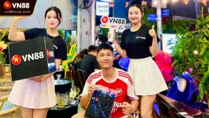 "World of Coffee" Sự Kiện Quảng Bá VN88