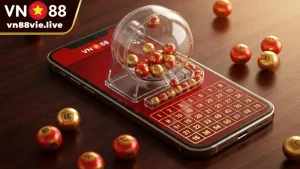 Xổ Số Siêu Tốc VN88 [2026] Bảng Tỷ Lệ Lô Đề Chuẩn 1 Ăn 99